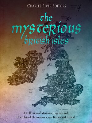 cover image of The Mysterious British Isles